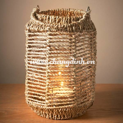 Seagrass lantern